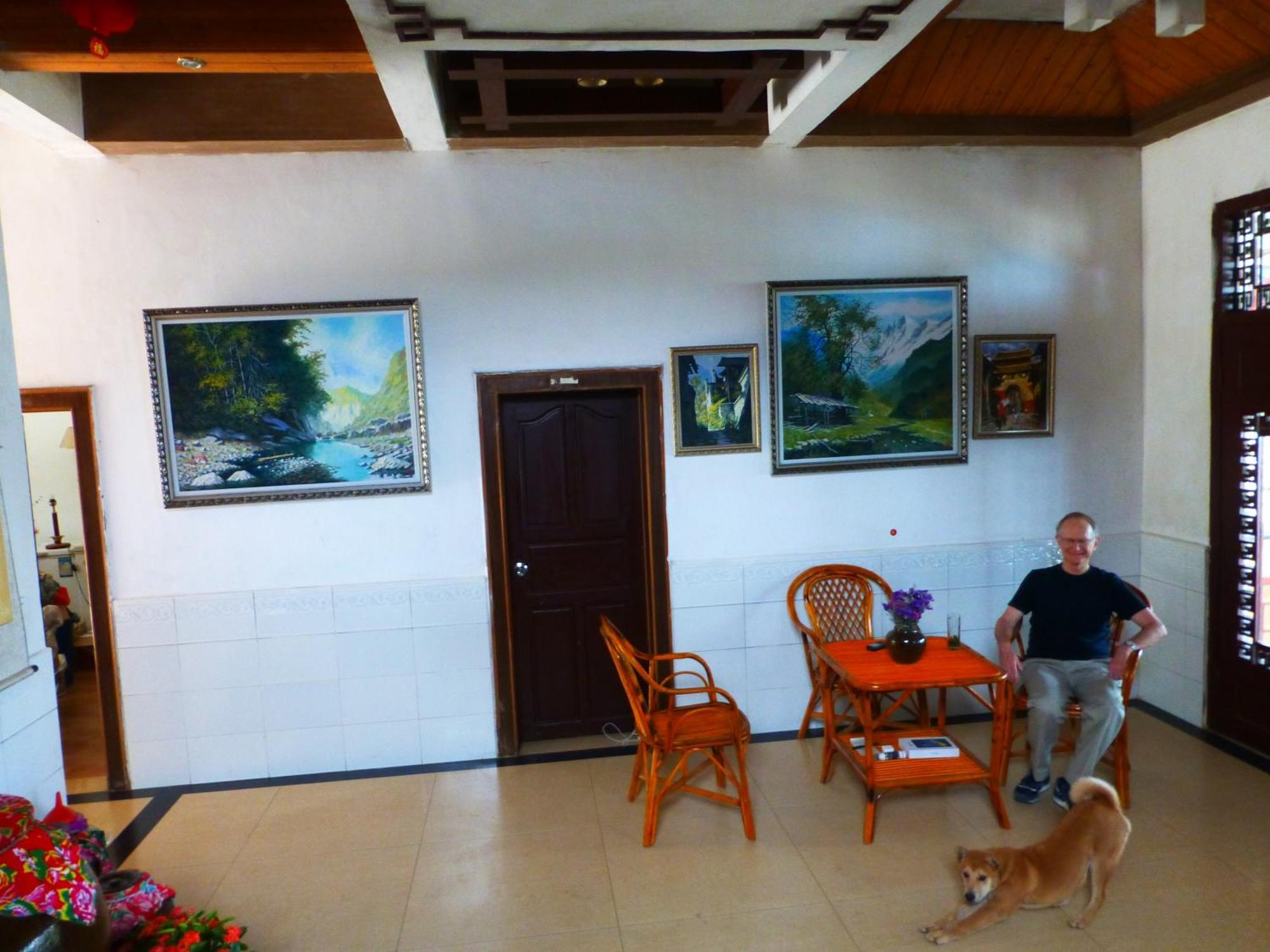 Yangshuo Moon Resort Hotel Exteriör bild