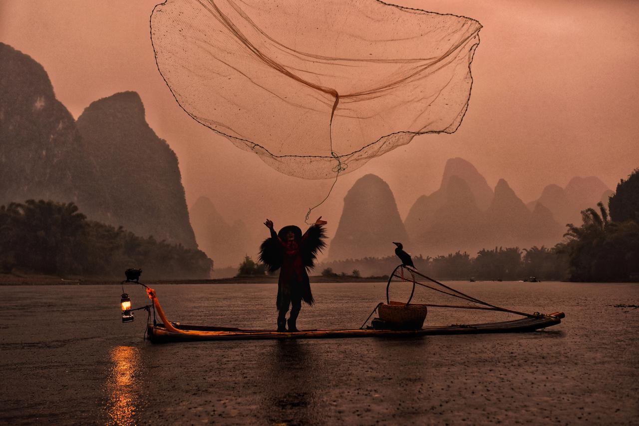 Yangshuo Moon Resort Hotel Exteriör bild