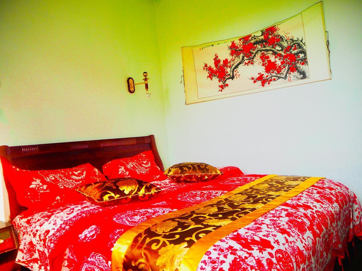 Yangshuo Moon Resort Hotel Exteriör bild