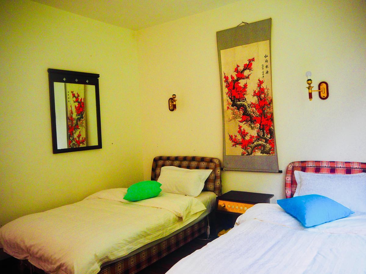 Yangshuo Moon Resort Hotel Exteriör bild