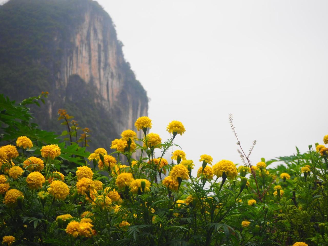 Yangshuo Moon Resort Hotel Guilin Exteriör bild