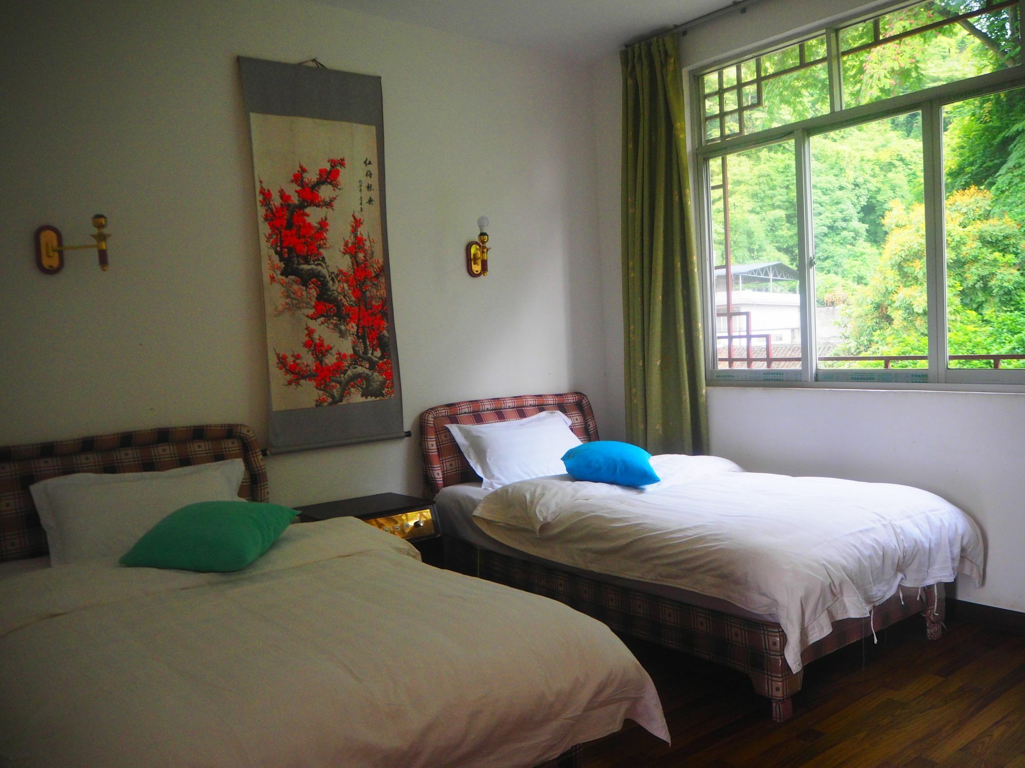 Yangshuo Moon Resort Hotel Exteriör bild